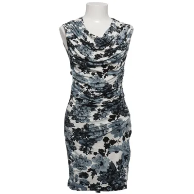 Robe (Blanc, Noir, Gris) de Angelle Milan Élasthane, Viscose