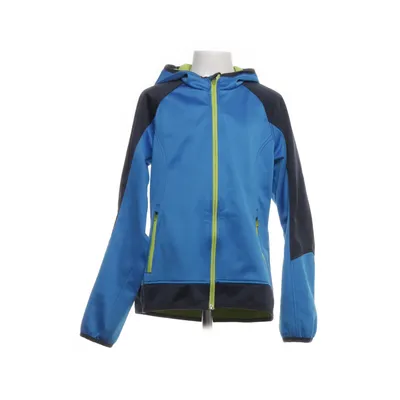 Träningsjacka (Blå) från Pocopiano Polyester