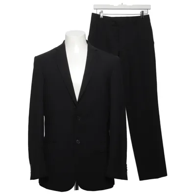 Pak (Zwart) van Park Avenue Elastaan, Viscose, Wol