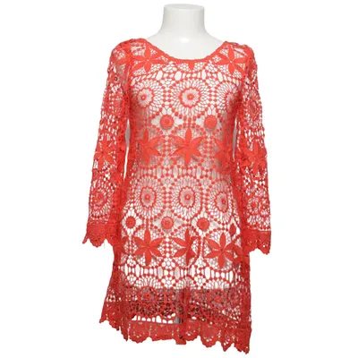 Robe de plage (Rouge) de H&M Coachella