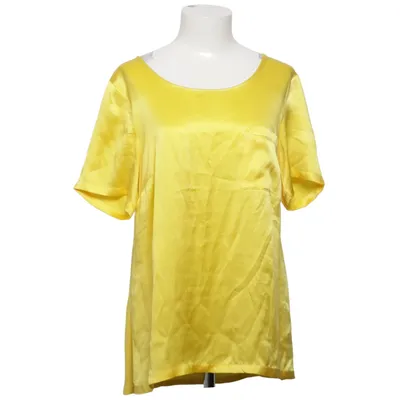 Top (Yellow) from Marc Aurel Silk, Viscose