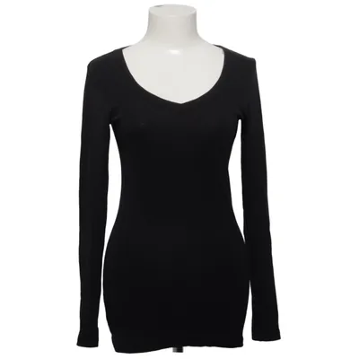 Long sleeve T-shirt (Black) from Vero Moda Basic Cotton