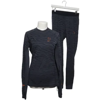 Vêtements thermique (Gris) de Johaug Polyamide, Polyester, Laine