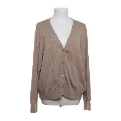 Cardigan (Beige) van H&M Basic Polyamide, Viscose
