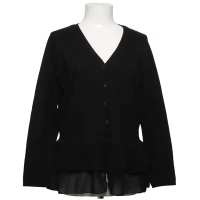 Cardigan (Zwart) van Style & Co Katoen, Polyamide, Polyester, Viscose