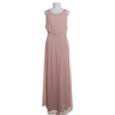 Maxi jurk (Roze) van Taifun Polyester, Viscose