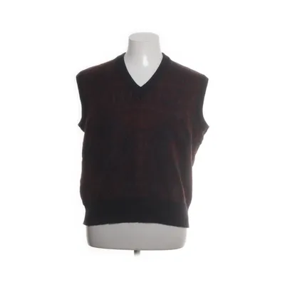 Slipover (Röd, Svart, Flerfärgad) från März Akryl, Alpackaull, Mohair, Ull