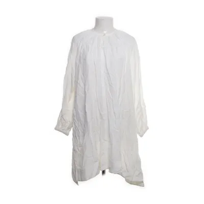 Klänning (Vit) från COS Linne, Lyocell