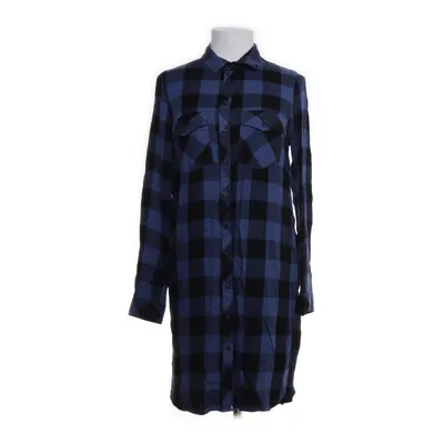Blousejurk (Blauw, Zwart) van JBC Lyocell, Viscose