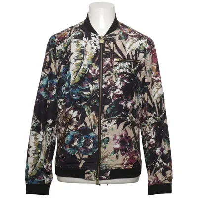 Blouson (Beige, Multicolore) de Nikolaj d’Étoiles Polyamide, Polyester, Viscose