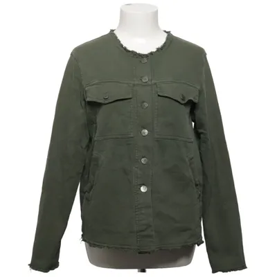 Jeansjacka (Fig. 26) från Systemaction Bomull, Elastan