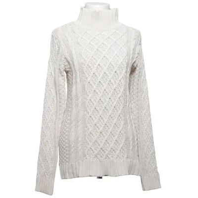 Pul à col roulé (Beige) de Dobber Coton