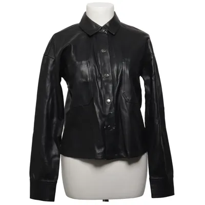 Jacket (Black) from Noisy May Polyamide, Polyurethane