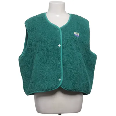 Ytterväst (Grön) från American Vintage Polyester