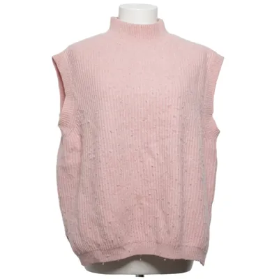 Pullunder (Pink) von Boii Nylon, Wolle