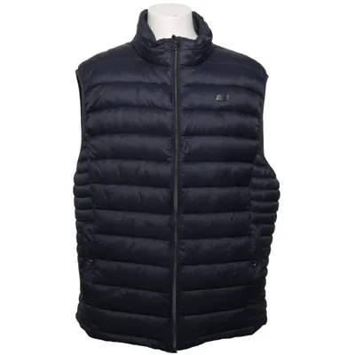 Outdoor vest (Blauw) van Izco Polyamide
