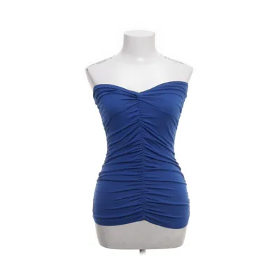 Tube top (Blauw) van Rinascimento