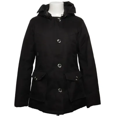 Parkas (Svart) från Airforce Polyamid, Polyester