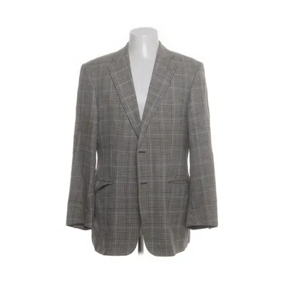 Blazer (Brown, Beige) from Saroni Uomo