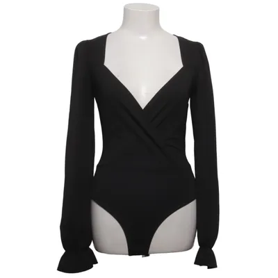 Body (Noir) de Missguided Tall Élasthane, Polyester