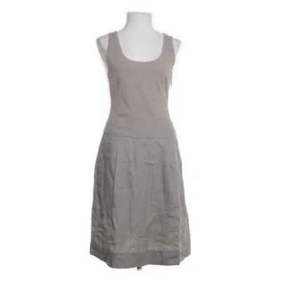 Dress (Beige) from Oui Cotton, Linen