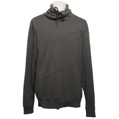 Sweatshirt (Gray) from Blend Global Jeansmaker Cotton, Polyester