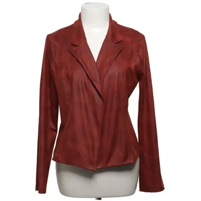 Cardigan (Brown) from Revdelle Elastane, Polyester