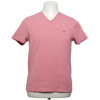 T-shirt (Rose) de Tommy Hilfiger Coton, Polyester