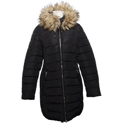 Vinterkappa (Svart) från Garoff