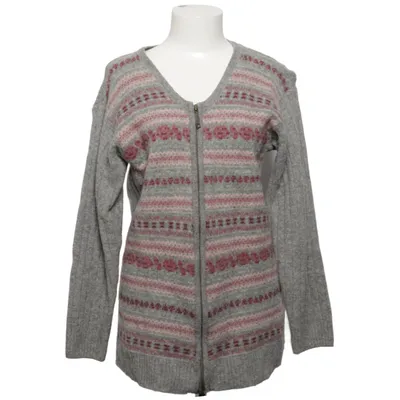 Cardigan (Gris, Rose, Multicolore) de Sinclair by KappAhl Polyamide, Laine