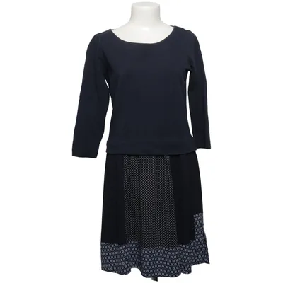 Robe (Bleu, Blanc, Multicolore) de Intrend
