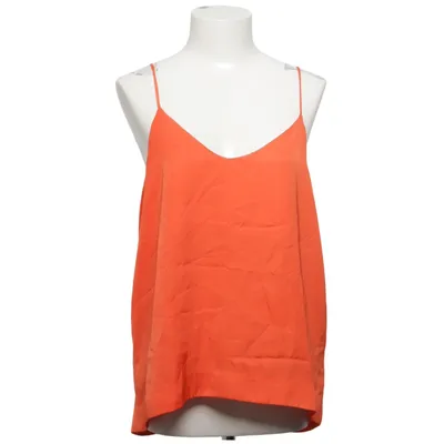 Tanktop (Oranje) van H&M Conscious Collection Polyester