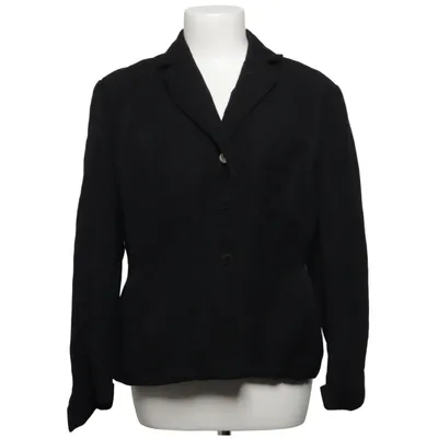 Blazer (Black) from Reine Wolle