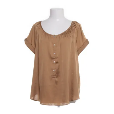 Top (Brun) fra H&M+ Polyester