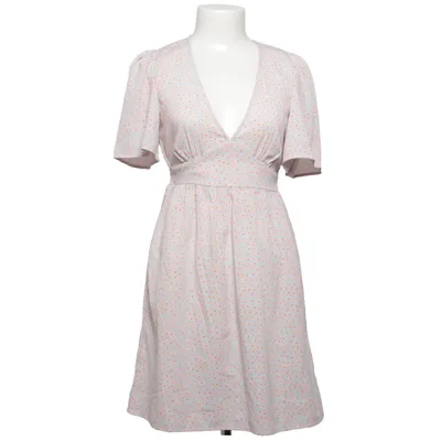 Kjole (Pink, Blå, Hvid) fra Monki Polyester