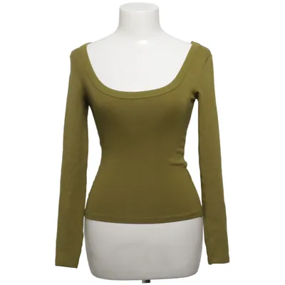 T-shirt à manches longues (Eurusa) de Zara Coton, Élasthane