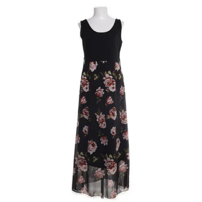 Långklänning (Svart, Röd, Vit, Flerfärgad) från Styleboom