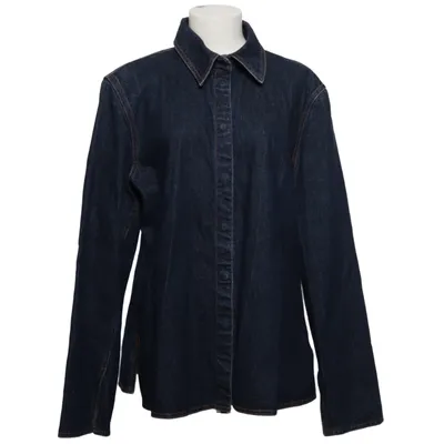 Jeansskjorta (Blå) från H&M Edition Bomull
