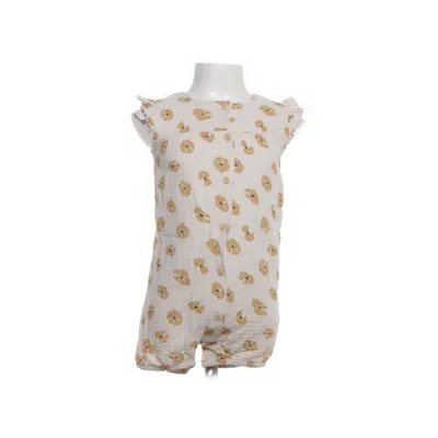 Sparkdräkt (Vit, Gul, Flerfärgad) från H&M Baby Bomull