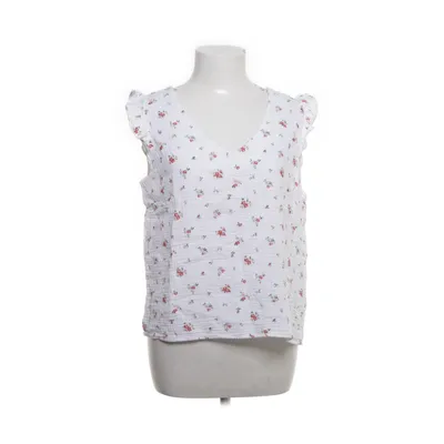 Top (White, Multicolored) from Emma Ella Cotton