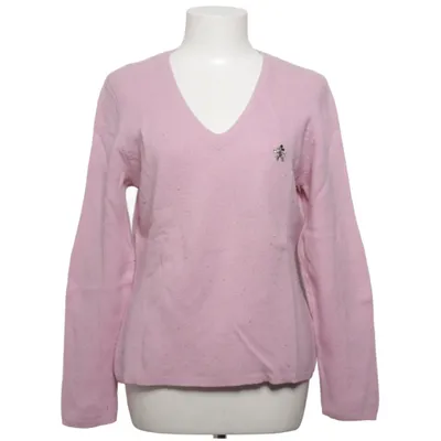 Pullover (Rosa) från Donaldson Polyamid, Ull