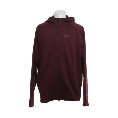 Capuchon sweater (Rood) van Nike Polyester