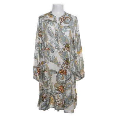 Blus (Vit, Flerfärgad) från Pink Cherry Viskos