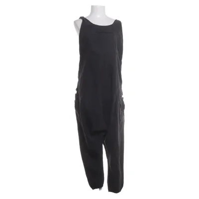 Dungarees (Black) from Vishes Cotton
