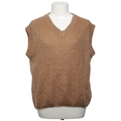 Slipover (Brun) från Lusso by Ponziani Akryl, Mohair, Polyamid, Ull