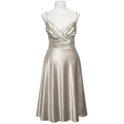 Cocktail dress (Beige) from Jake*s Polyester
