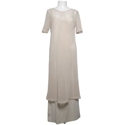 Maxi dress (Beige) from Deluca