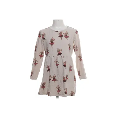 Dress (Beige, Multicolored) from Amy & Lucy Cotton, Elastane