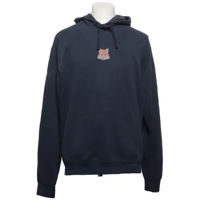 Sweat à capuche (Bleu) de Russell