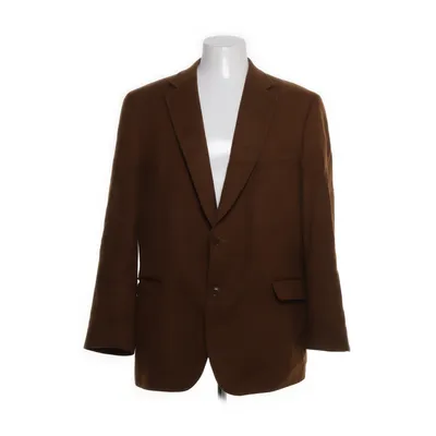 Blazer (Marron) de Oscar Jacobson Cachemire, Laine, Viscose